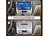 Штатна магнітола FORS.auto FS 1 LITE для Ford Focus (1+32Gb, 9", Auto AC) 2005-2011, фото 2