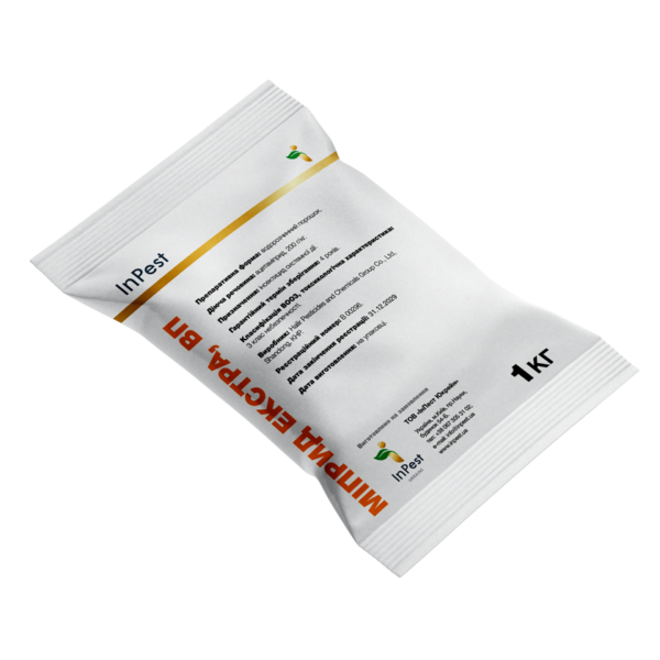 Інсектицид InPest Міпрід Екстра, 1 кг