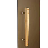 Двері для лазні та сауни Tesli Банька 1900х700, фото 4