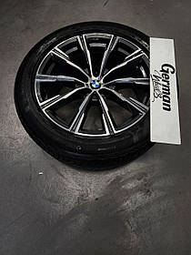 Оригінальні диски R20 BMW X5 g05 / X6 G06 740m style