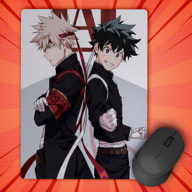 Килимки для миші Boku No Hero Academia / Моя геройська академія