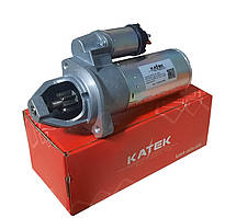 Стартер ГАЗ 53, 3307, 66, ПАЗ (редукторний) (КАТЕК)