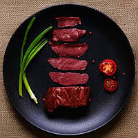 Балик із конини сирокопчений 1кг