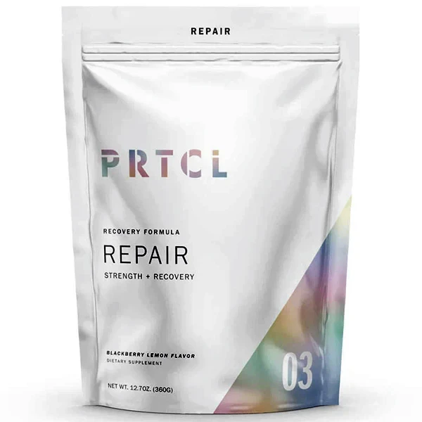 (термін по 9,24) Амінокислоти PRTCL REPAIR Strength + Recovery Formula 360 г (30 порц.)