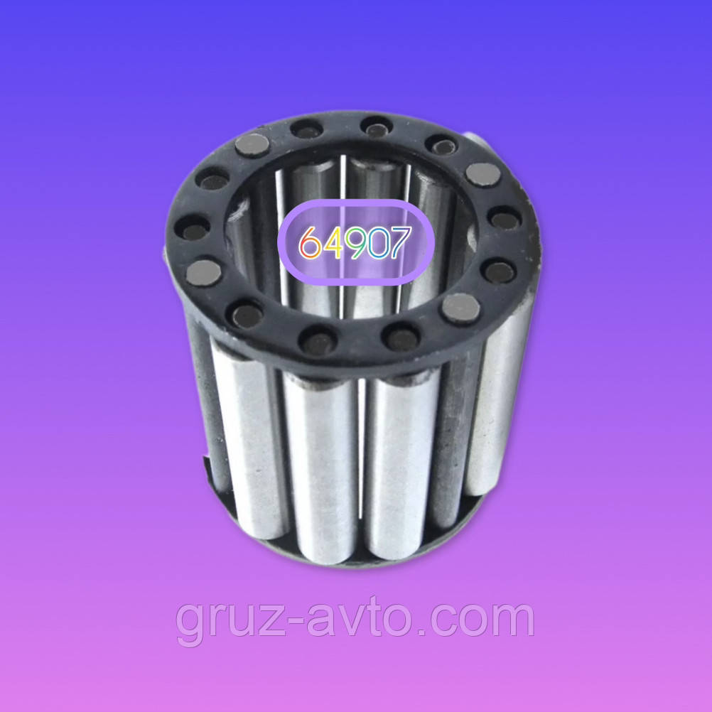 Підшипник 64907 МАЗ КамАЗ ЗІЛ (блок шестерень заднього ходу)