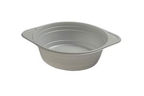 Тарілка однор. глибока 500мл 100шт/уп СУПЕР Андрекс