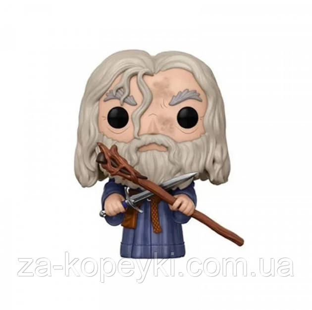 Колекційна фігурка Funko POP Gandalf The Lord of the Rings Гендальф Володар Перстнів №443