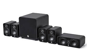 Q Acoustics Q 5010 5.1 Plus