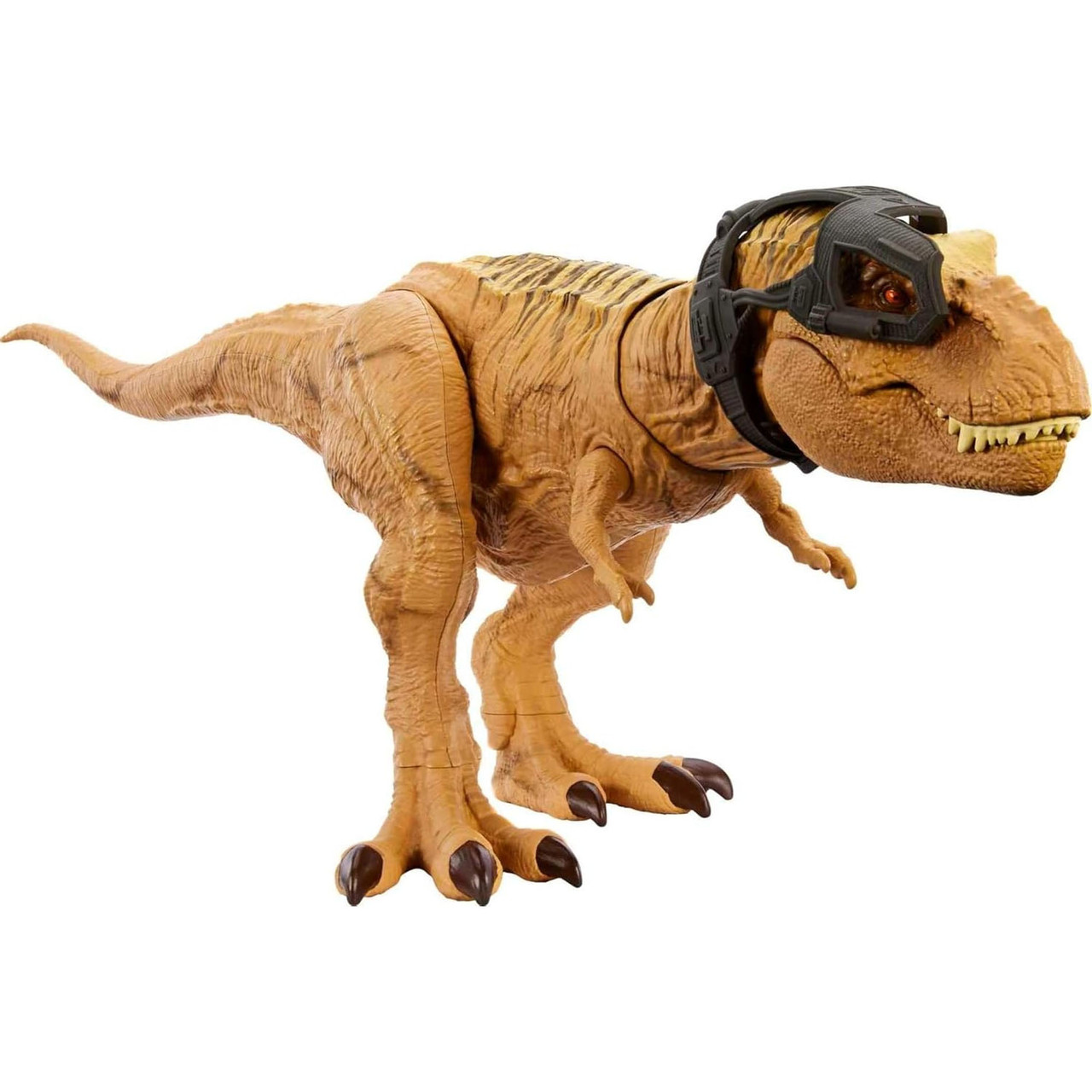 Фігурка Парк юрського періоду динозаврТиранозавр Т Рекс Jurassic World Tyrannosaurus T Rex Dinosaur HNT62