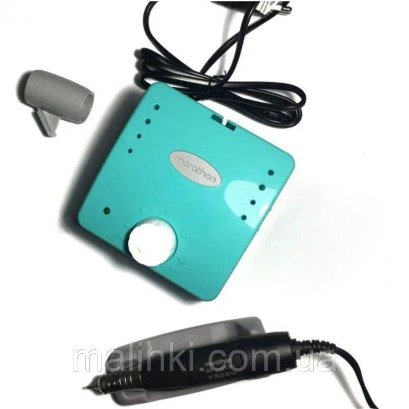 Фрезер Marathon Cube K35, ментол, з ручкою H35SP1, фото 1