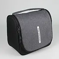 Дорожній несесер чоловічий MAD U-Travel Art. Жіноча косметичка несесер для засобів особистої гігієни