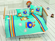 Комплект постільної білизни Class Sky v2 Turkuaz 100x150см (BT_08007810)