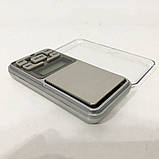 Точні електронні ваги MS-1724A, Портативні кишенькові ювелірні ваги, Ваги грамові, Супер DZ-452 точні ваги, фото 9