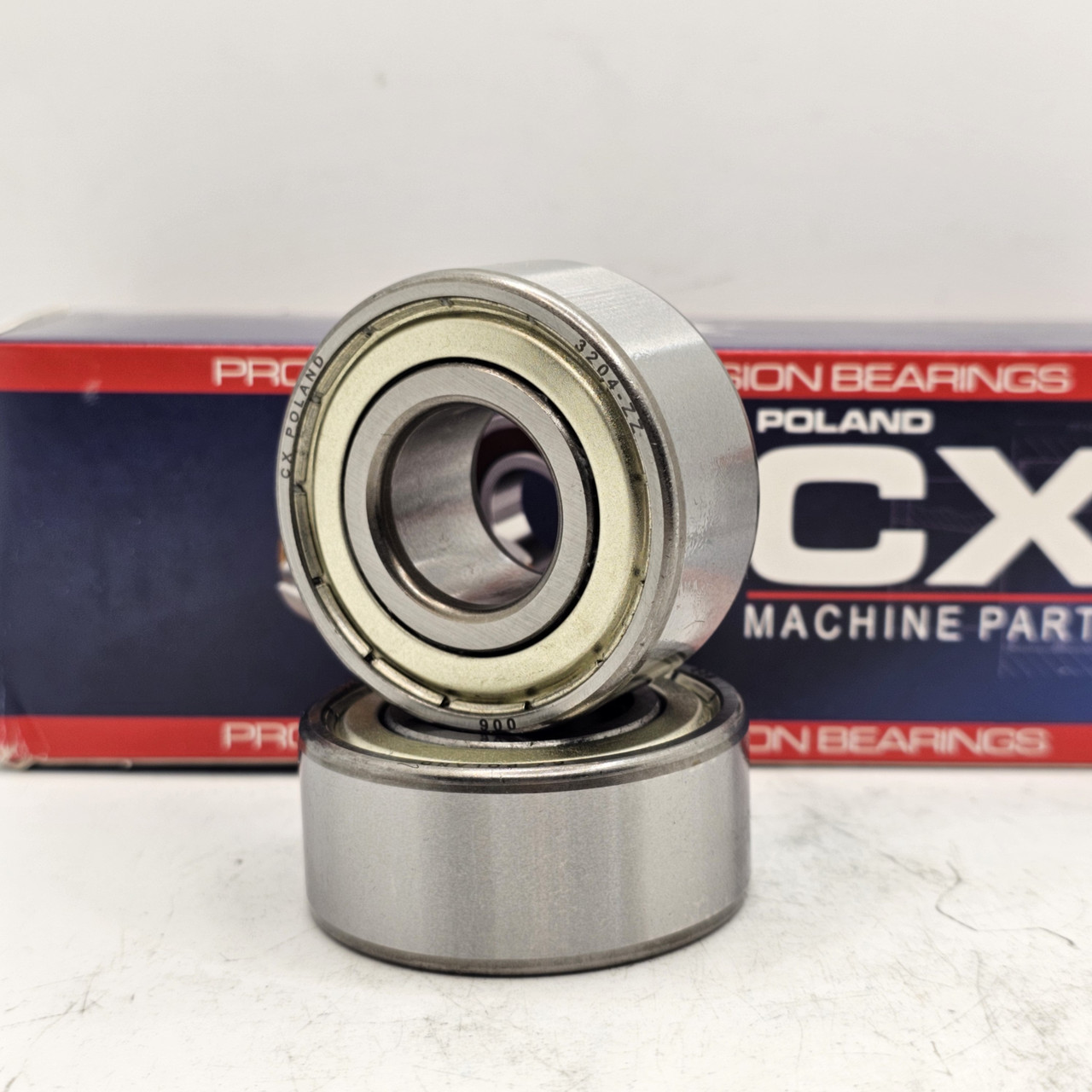 Підшипник 3204-ZZ (3056204) CX POLAND