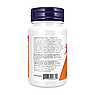 Вітамін С з біофлавоноїдами Now Foods С-1000 Vitamin C with Bioflavonoids 1000 мг 100 капсул, фото 4
