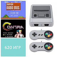 Ретро ігрова приставка денді Game Box Dendy Super Mini, Портативна ігрова консоль в ZI-545 стилі ретро