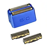 Шейвер (електробритва) Stylecraft Prodigy Metallic Matt Blue, фото 6