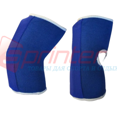 Налокітники волейбольні Sprinter сині. 342-2, фото 1