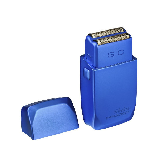 Шейвер (електробритва) Stylecraft Prodigy Metallic Matt Blue