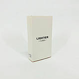 Запальничка на день народження USB ZGP ABS, Оригінальна запальничка LD-464 подарунок чоловікові, фото 6
