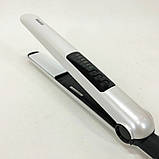 Укладка волосся випрямляч MAGIO MG-586, Випрямляч плойка випрямляча, Плойка гофре XU-894 плойка випрямляча, фото 7