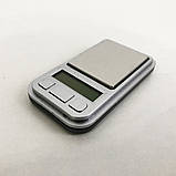 Ваги електронні ювелірні MATARIX MX-200GM, Ваги електронні каратні, Ваги SA-627 високоточні ювелірні, фото 3