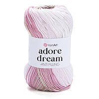 Yarnart ADORE DREAM (Ярнарт Адор Дрім) № 1051 (Акрилова пряжа, нитки для в'язання)