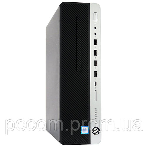 Системный блок HP EliteDesk 800 G3 SFF Intel Core i5-6500 32Gb RAM ...