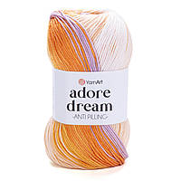 Yarnart ADORE DREAM (Ярнарт Адор Дрім) № 1053 (Акрилова пряжа, нитки для в'язання)