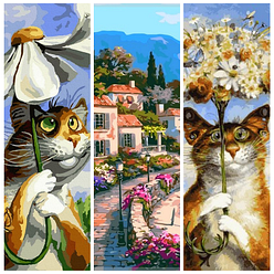 Популярні картини за номерами