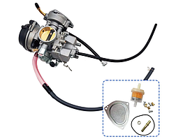 Карбюратор PD36J ATV  Linhai 35211 Hisun P002000161000000  CFMoto 0180-100000