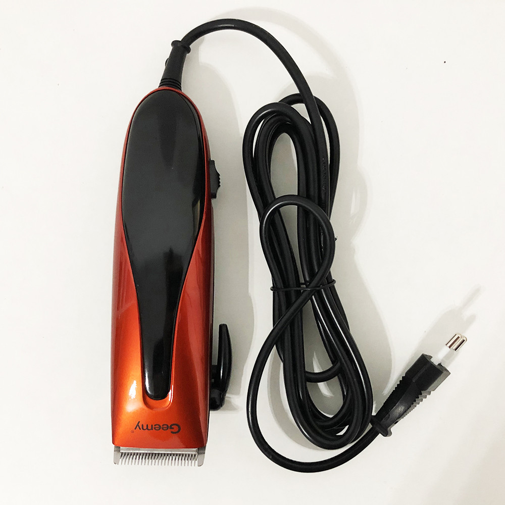 Машинка для стрижки GEMEI GM-1012, машинка для стрижки волосся домашня, Машинка для AO-931 стрижки провідна, фото 1