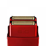 Шейвер (електробритва) Stylecraft Prodigy Metallic Matt Red, фото 3