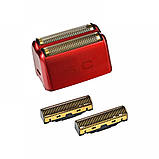 Шейвер (електробритва) Stylecraft Prodigy Metallic Matt Red, фото 4