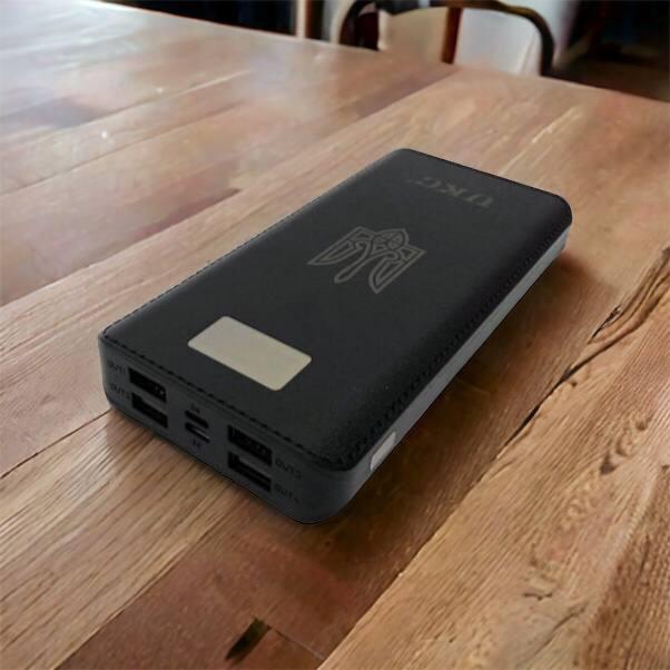 Павербанки потужні POWER BANK UKC 50000mah, Power Bank для телефону, Повербанк CY-444 зарядний пристрій, фото 1