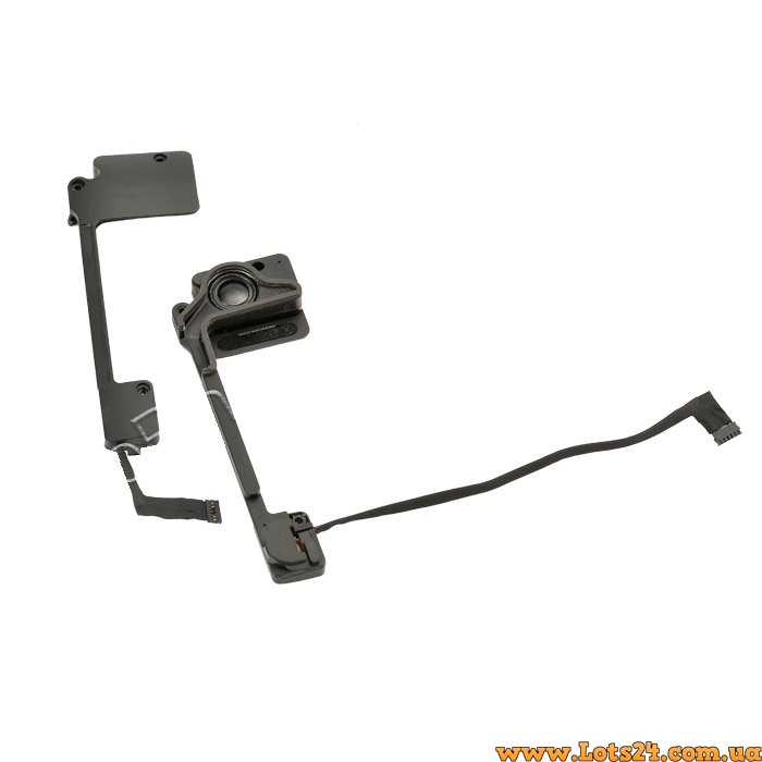 Динаміки для MacBook Pro 13" Retina A1502 Late 2013 Early 2014 2015 пара L+R 923-0557 923-00509 колонки для ноутбука макбука, фото 1