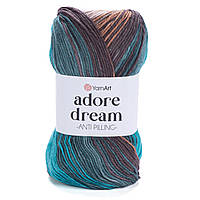 Yarnart ADORE DREAM (Ярнарт Адор Дрім) № 1055 (Акрилова пряжа, нитки для в'язання)