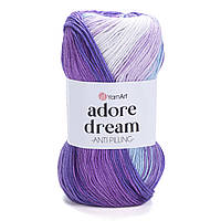 Yarnart ADORE DREAM (Ярнарт Адор Дрім) № 1056 (Акрилова пряжа, нитки для в'язання)