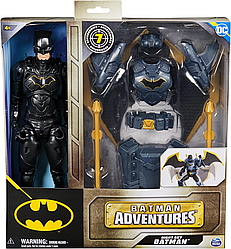 Фігурка Бетмен Нічне небо з розкладними крилами 29см Batman Figure Spin Master DC Comics 6070532