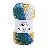 Yarnart ADORE DREAM (Ярнарт Адор Дрім) № 1057 (Акрилова пряжа, нитки для в'язання)