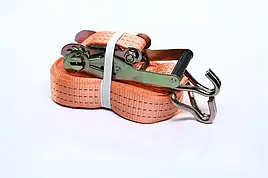 DK-3922 стяжка вантажу 50mm x 10m пластикова ручка