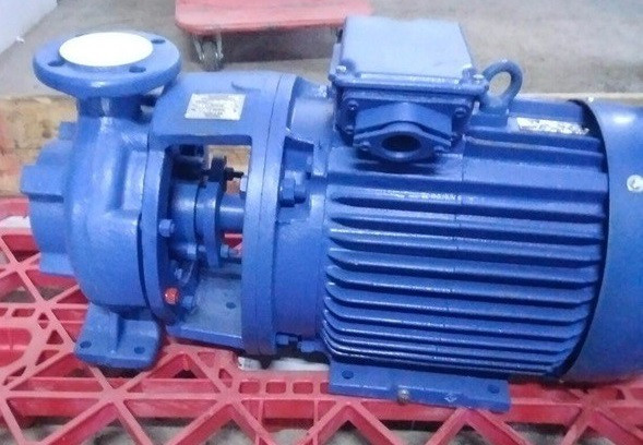 КМ80/50/200 (насос КМ80/50/200)