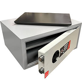 Меблевий сейф S.20.E GREY Laptop - новинка від бренду GRIFFON