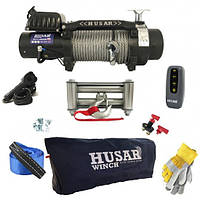 Лебідка електрична автомобільна HUSAR BST S 14000 12V