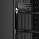 Холодильна шафа TEFCOLD CEV425 BLACK, фото 5