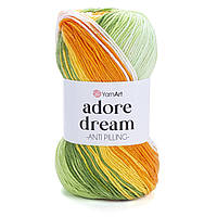 Yarnart ADORE DREAM (Ярнарт Адор Дрім) № 1058 (Акрилова пряжа, нитки для в'язання)