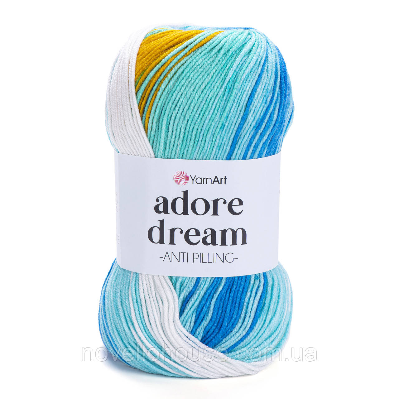 Yarnart ADORE DREAM (Ярнарт Адор Дрім) № 1059 (Акрилова пряжа, нитки для в'язання)