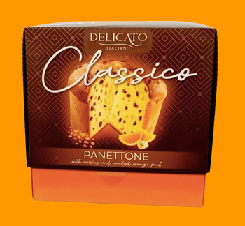 Пасхальне традиційне панетоне 🧁 "Classico" 500 гр. Італія