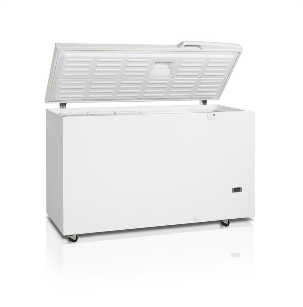 Скриня морозильна (-45С) з глухою кришкою TEFCOLD SE40-45