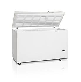 Скриня морозильна (-45С) з глухою кришкою TEFCOLD SE40-45